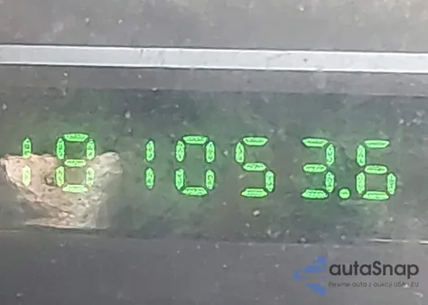 2001 Ford Windstar Se Sport from USA, damaged, VIN 2FMZA57481BC06026